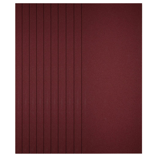 Draper Sanding Sheets 93x230mm 240 Grit Pack of 10