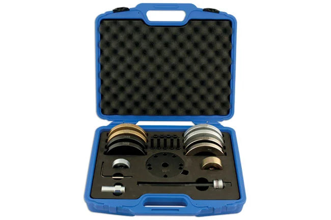 Laser Tools GEN2 Wheel Bearing Kit 62, 66mm - for VAG - PL