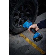 D20 Air Inflator 20V with LCD Display & LED Work Light
