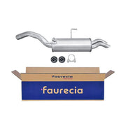 Hella End Silencer Rear 8LD 366 027-441