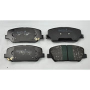 Juratek Front Brake Pad Set JCP8081