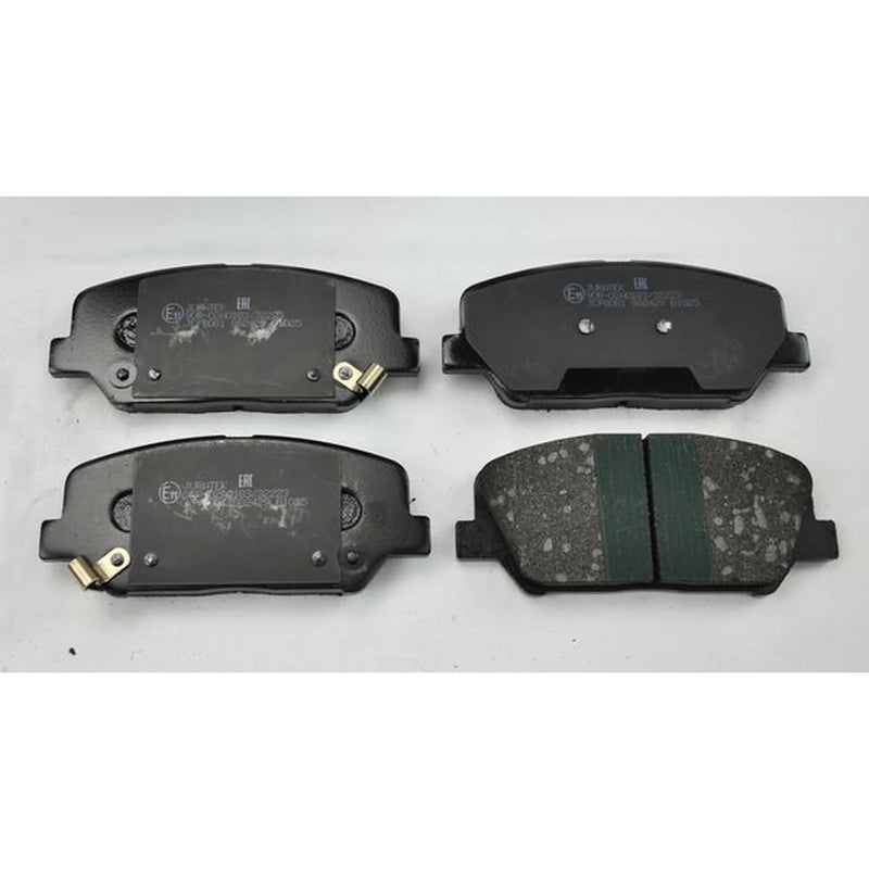 Juratek Front Brake Pad Set JCP8081