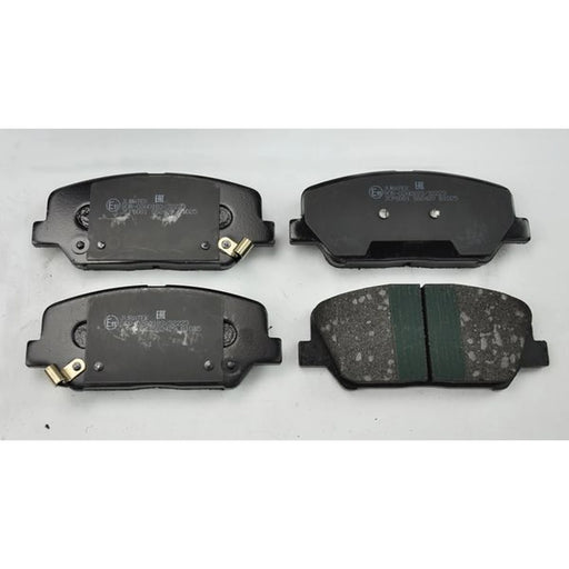 Juratek Front Brake Pad Set JCP8081