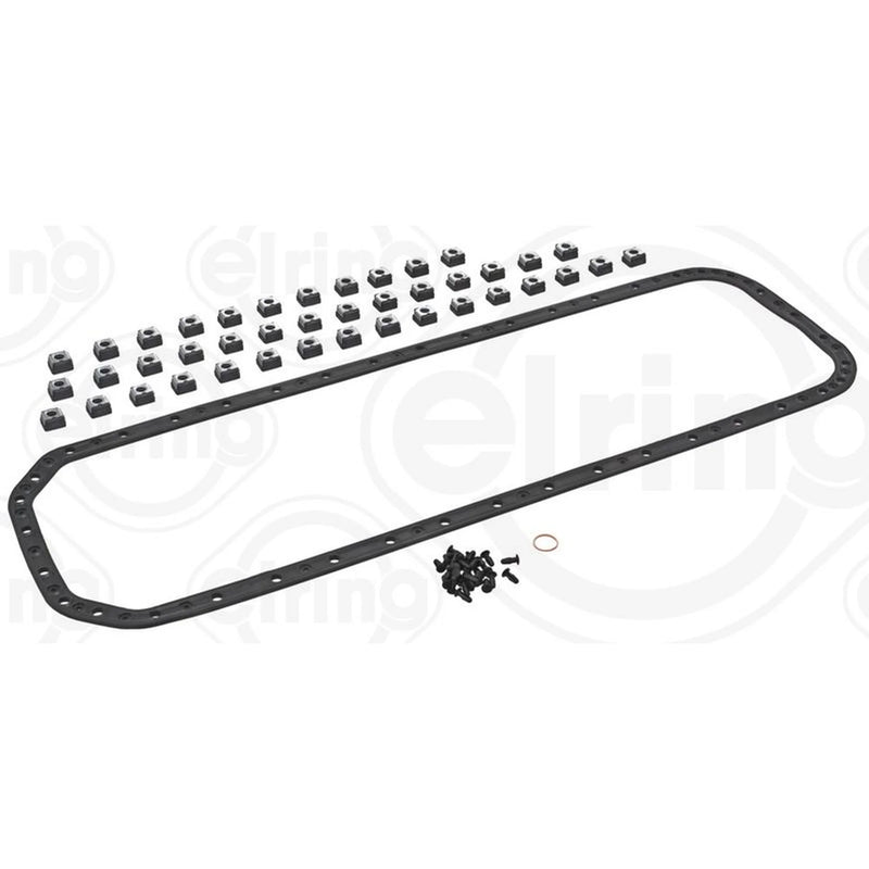 Elring Oil Sump Gasket Set Wide Thick 428.620