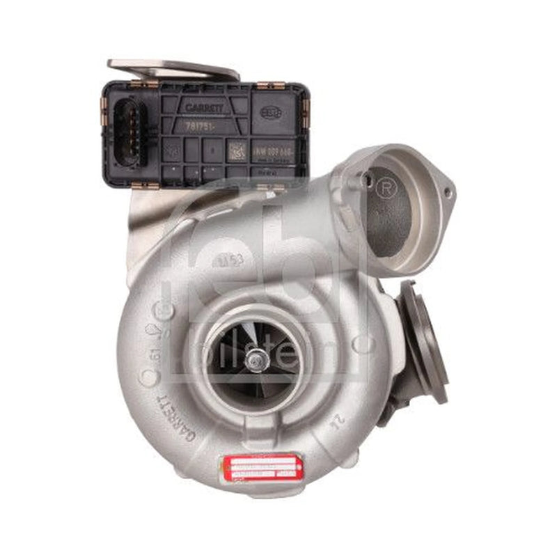 Febi Turbocharger Turbo Unit 187104