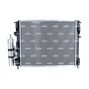 NRF Air Conditioning Condenser 35547
