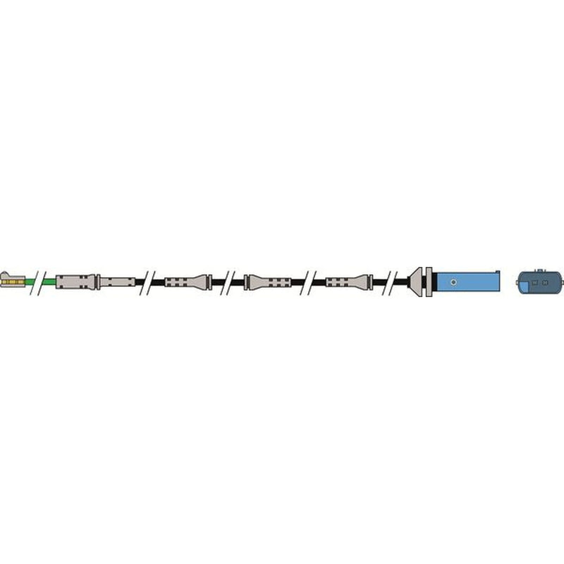 Abtex Brake Pad Wear Sensor Rear AWL381