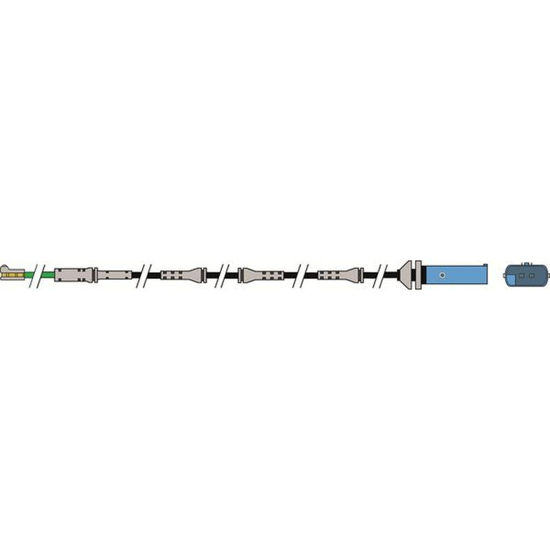 Abtex Brake Pad Wear Sensor Rear AWL381