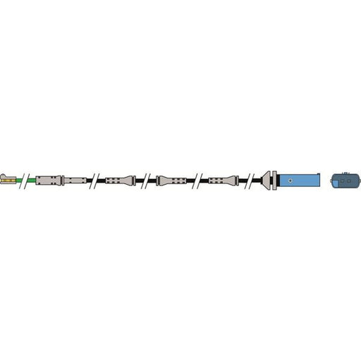 Abtex Brake Pad Wear Sensor Rear AWL381