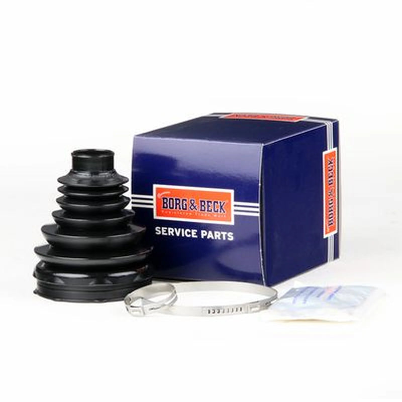 Borg & Beck Drive Shaft Bellow Kit Front Left Thermoplast BCB6442