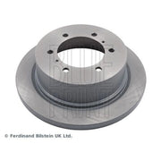 Blue Print 2 x Rear Brake Discs ADC44335