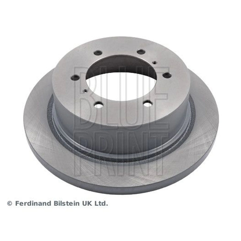 Blue Print 2 x Rear Brake Discs ADC44335