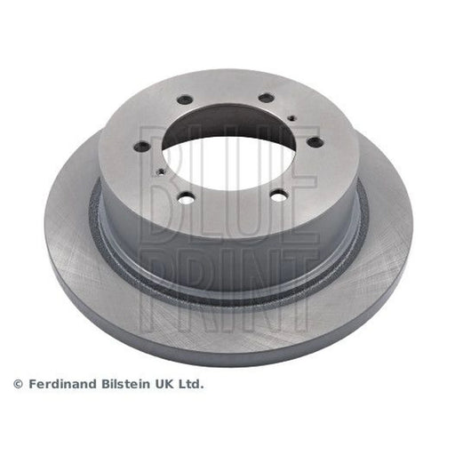 Blue Print 2 x Rear Brake Discs ADC44335