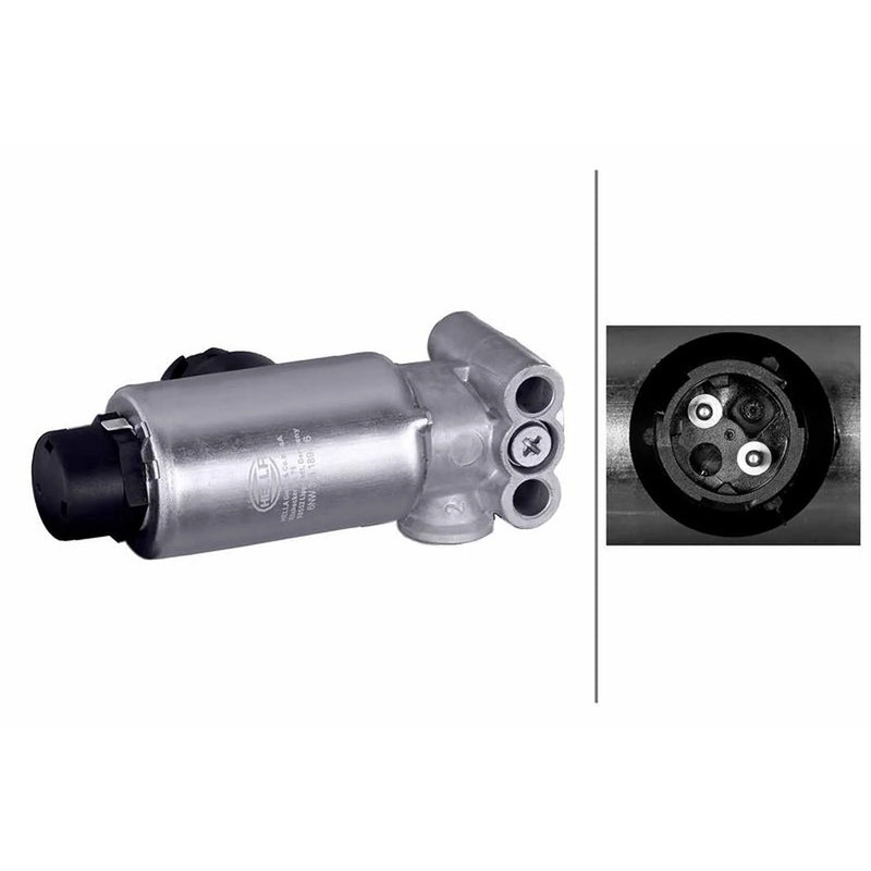 Hella Solenoid Control Valve 6NW 358 189-161