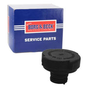 Borg & Beck Coolant Expansion Tank Cap BRC104