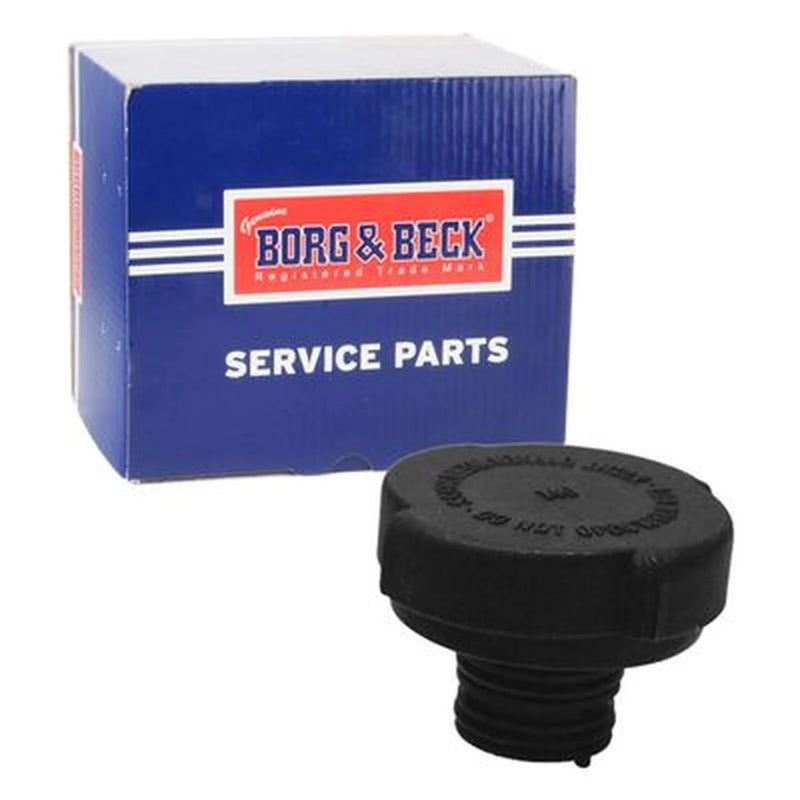 Borg & Beck Coolant Expansion Tank Cap BRC104