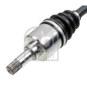 Febi CV Drive Shaft Driveshaft Front Left 180919