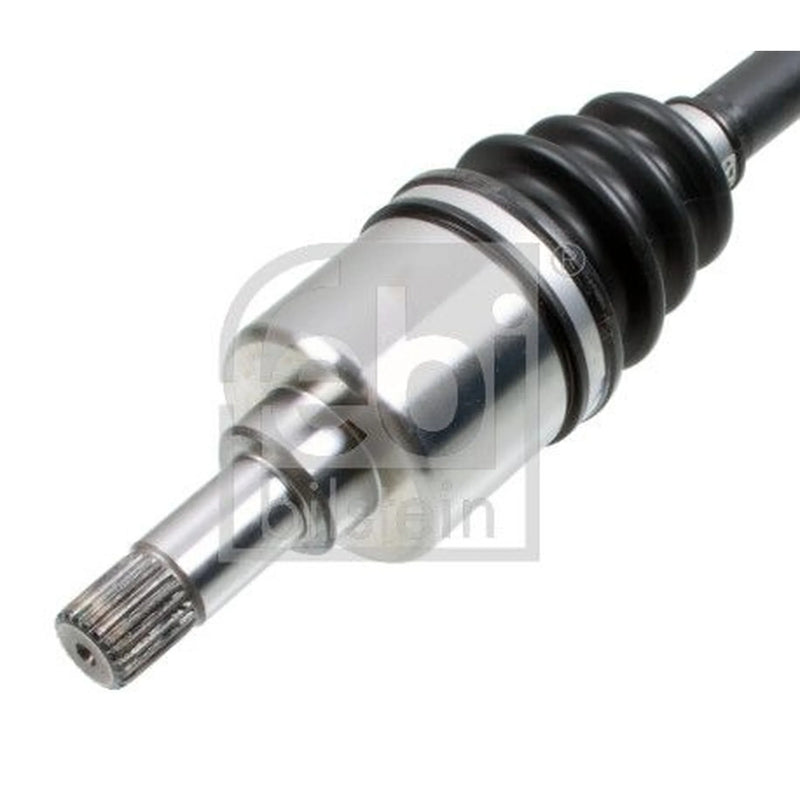 Febi CV Drive Shaft Driveshaft Front Left 180919