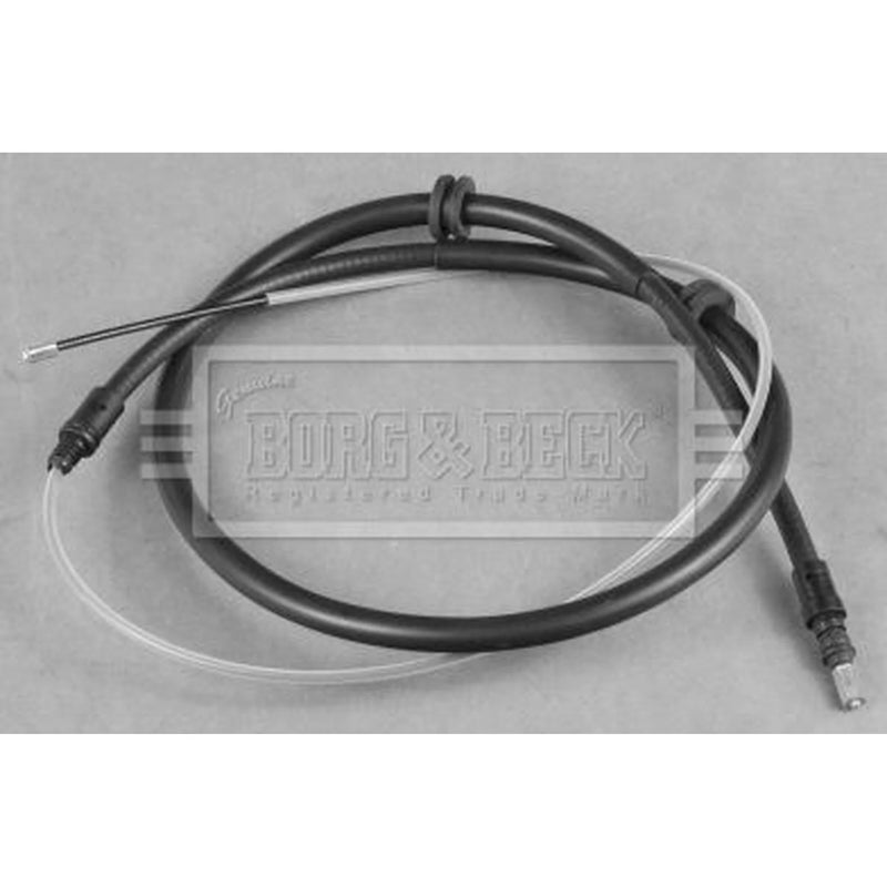 Borg & Beck Handbrake Cable Left Rear BKB3820