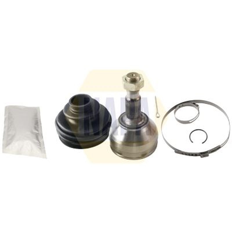 NAPA CV Axle Shaft Assembly Front NCV1072