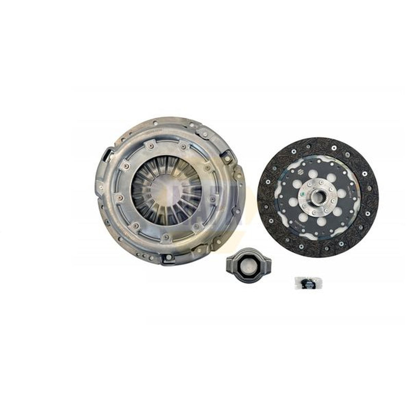 NAPA Clutch Kit Set 3pc NCL1307