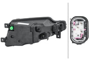 Hella 1NA 013 797-011 Front Fog Light