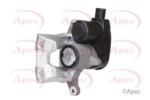 APEC Brake Caliper Rear Right Solid For Mando System Fits Hyundai i40 Kia Optima APEC - Town Parts