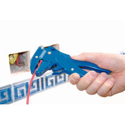 Draper Wire Stripper 175mm, Steel Body for 0.2-4mm Cables