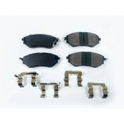 Juratek Front Brake Pad Set JCP8522
