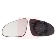 Apec Exterior Wing Mirror Glass Left AMG2067