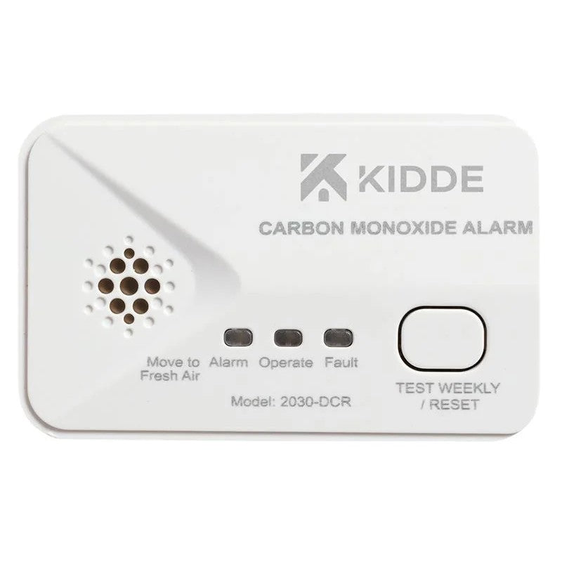 Kidde 2030-DCR Carbon Monoxide Alarm - 2030-DCR