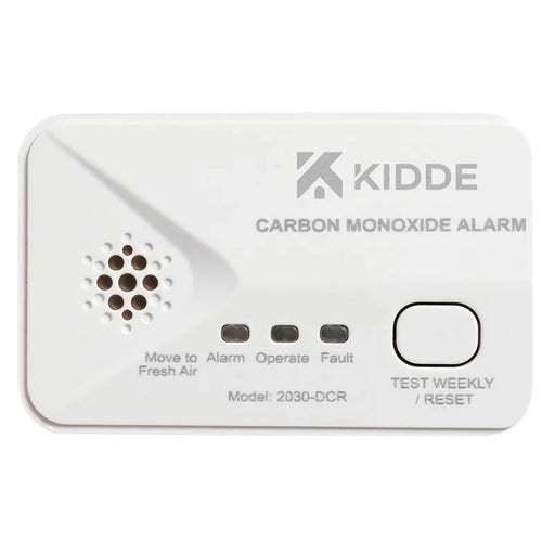 Kidde 2030-DCR Carbon Monoxide Alarm - 2030-DCR