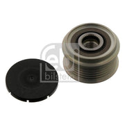 Febi Alternator Overrunning Freewheel Clutch 37982
