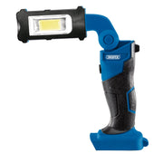 D20 COB LED Flexible Inspection Light 20V 100 Lumens
