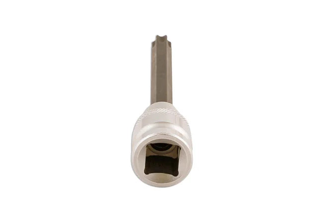 Laser Tools Long Series Star Socket Bit 1/2"D T50 - PL