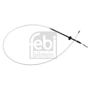 Febi Handbrake Cable Front 23972