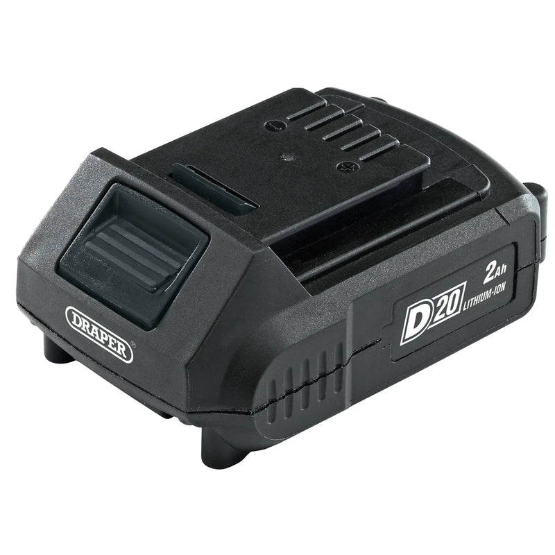 D20 20V Lithium-Ion Battery 2.0Ah