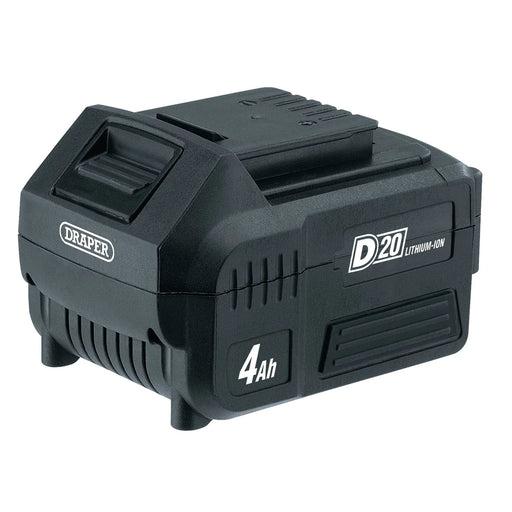 D20 20V Lithium-ion Battery 4.0Ah for Power Tools