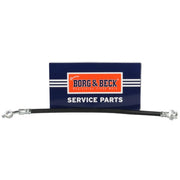 Borg & Beck Brake Hydraulic Hose Line Front Righ BBH9098