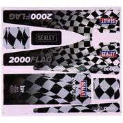 Sealey Custom Graphic Set (Flag)