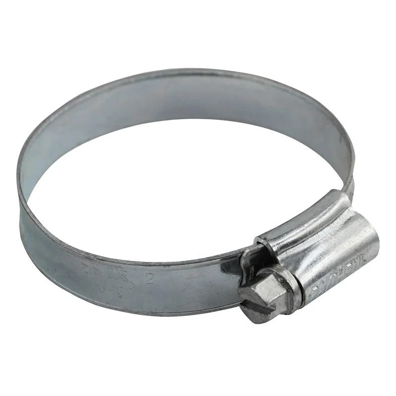 Faithfull 2 Hose Clip - Zinc MSZP 40 - 55mm - FAIHC2B