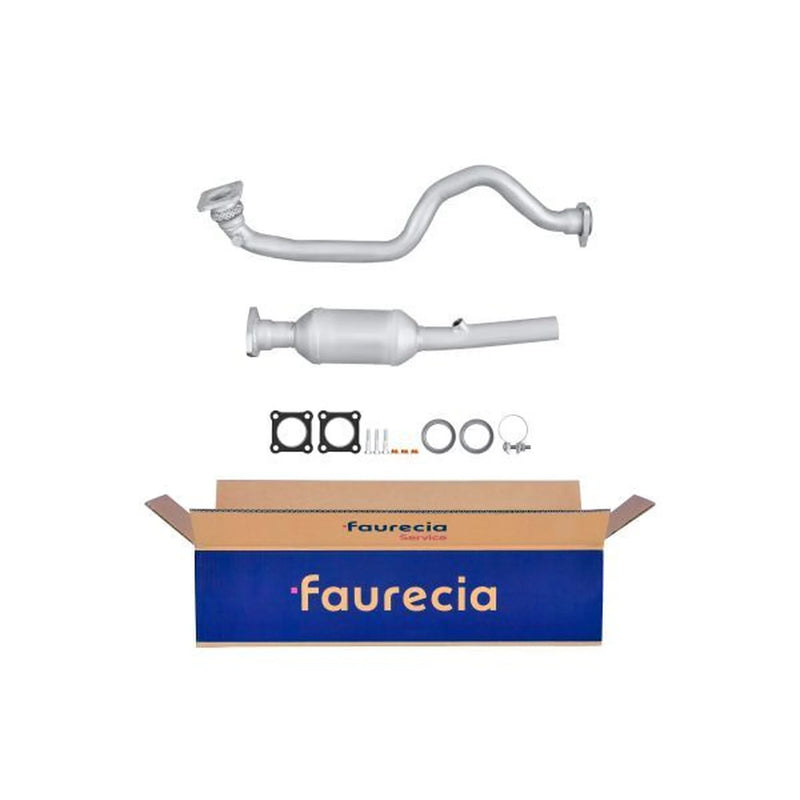Hella Catalytic Converter 8LE 366 054-631
