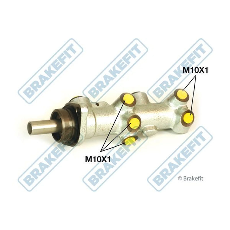 Apec Brake Master Cylinder Hydraulic Assembly BMC2042