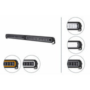 Hella Lightbar Bm Double Twin 38'' 1FJ Front 1FJ 358 550-431 1FJ 358 550-431