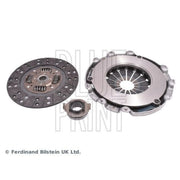 Blue Print Clutch Kit Set 3pc 250mm ADM53079