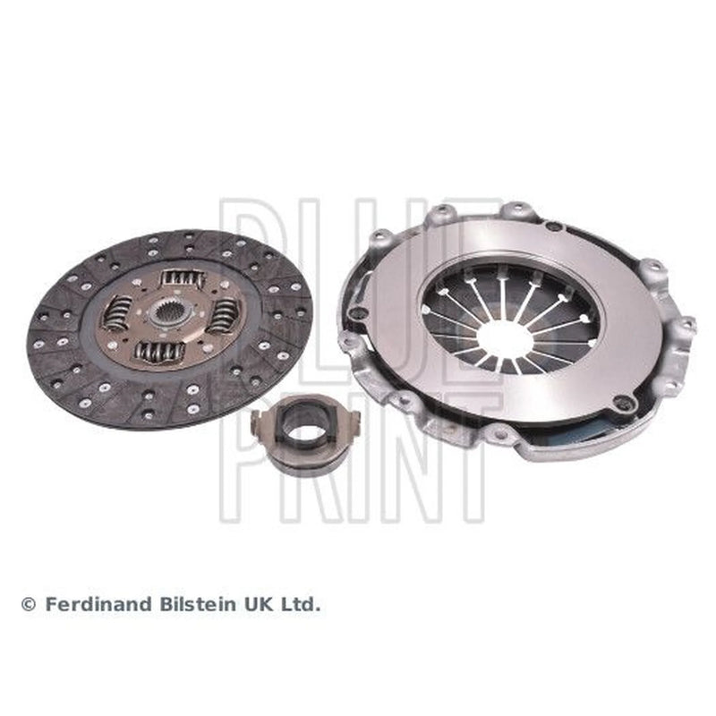 Blue Print Clutch Kit Set 3pc 250mm ADM53079