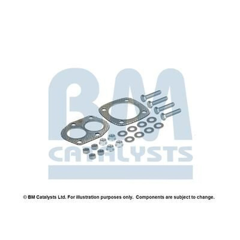 BM Catalysts Exhaust Pipe Mounting Kit FK70012B