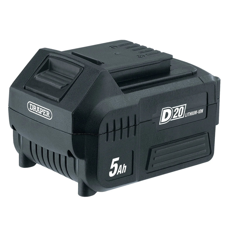 D20 20V Lithium-Ion Battery 5.0Ah Power Tool