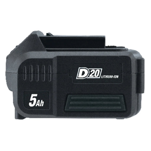 D20 20V Lithium-Ion Battery 5.0Ah Power Tool