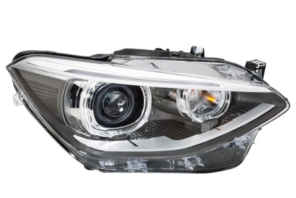 Hella 1ZS 010 741-681 Headlight